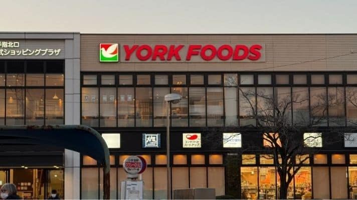小手指YORK FOODS